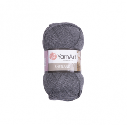 Yarn YarnArt Shetland 531